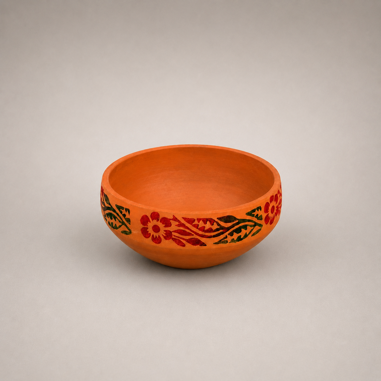 Terracotta Bowl | Set of 6
