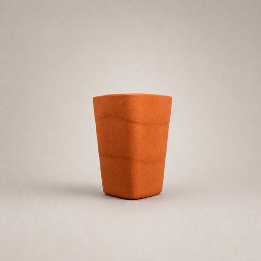 Terracotta Tumbler | Set of 6 | Small