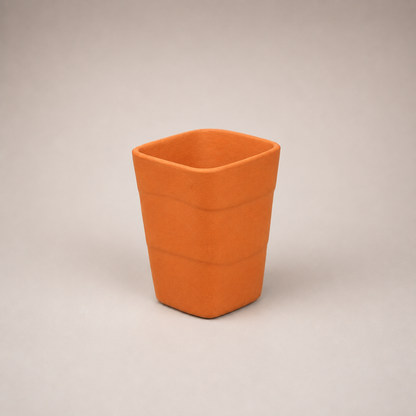 Terracotta Tumbler | Set of 6 | Small
