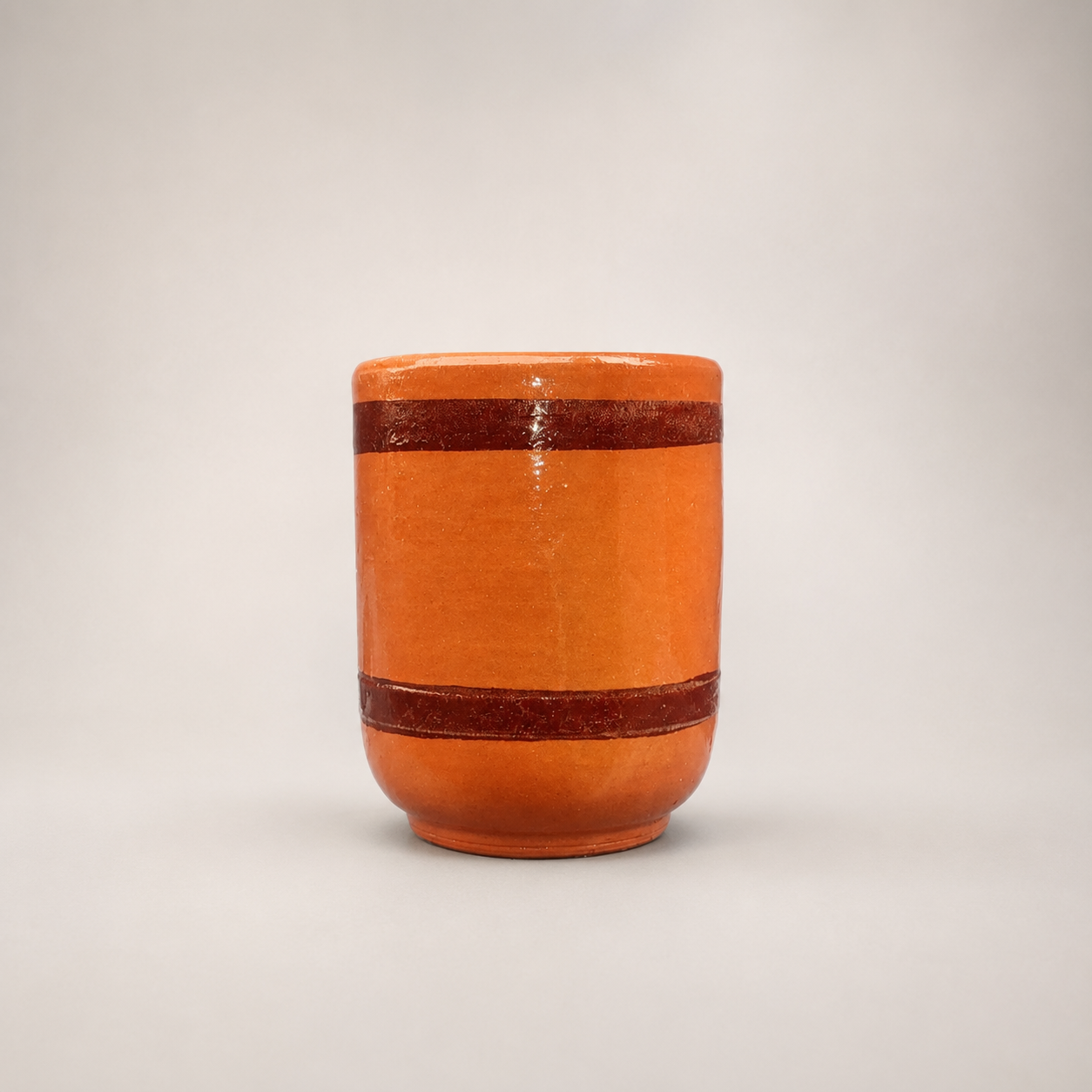 Terracotta Tumbler | Set of 6 | Large