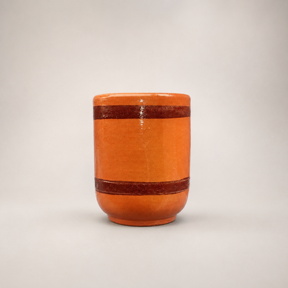 Terracotta Tumbler | Set of 6 | Large