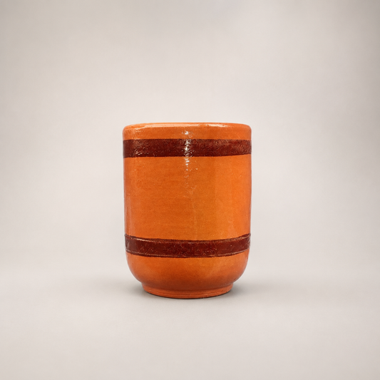 Terracotta Tumbler | Set of 6 | Large