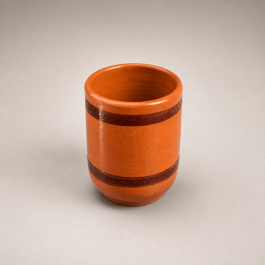 Terracotta Tumbler | Set of 6 | Large