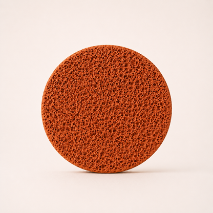 Foot Scrubber | Round | Set of 3
