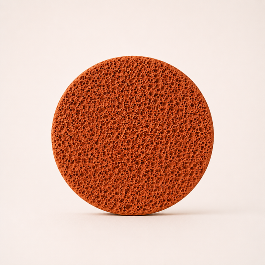 Foot Scrubber | Round | Set of 3