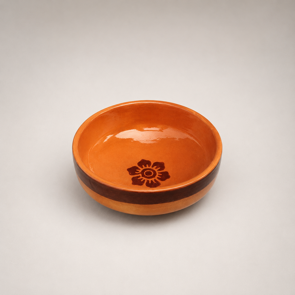 Terracotta Bowl | Set of 6