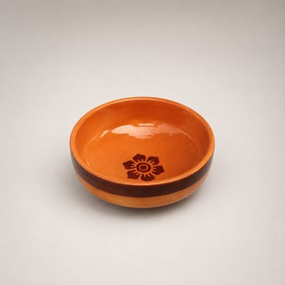 Terracotta Bowl | Set of 6