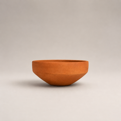 Terracotta Bowl | Set of 6