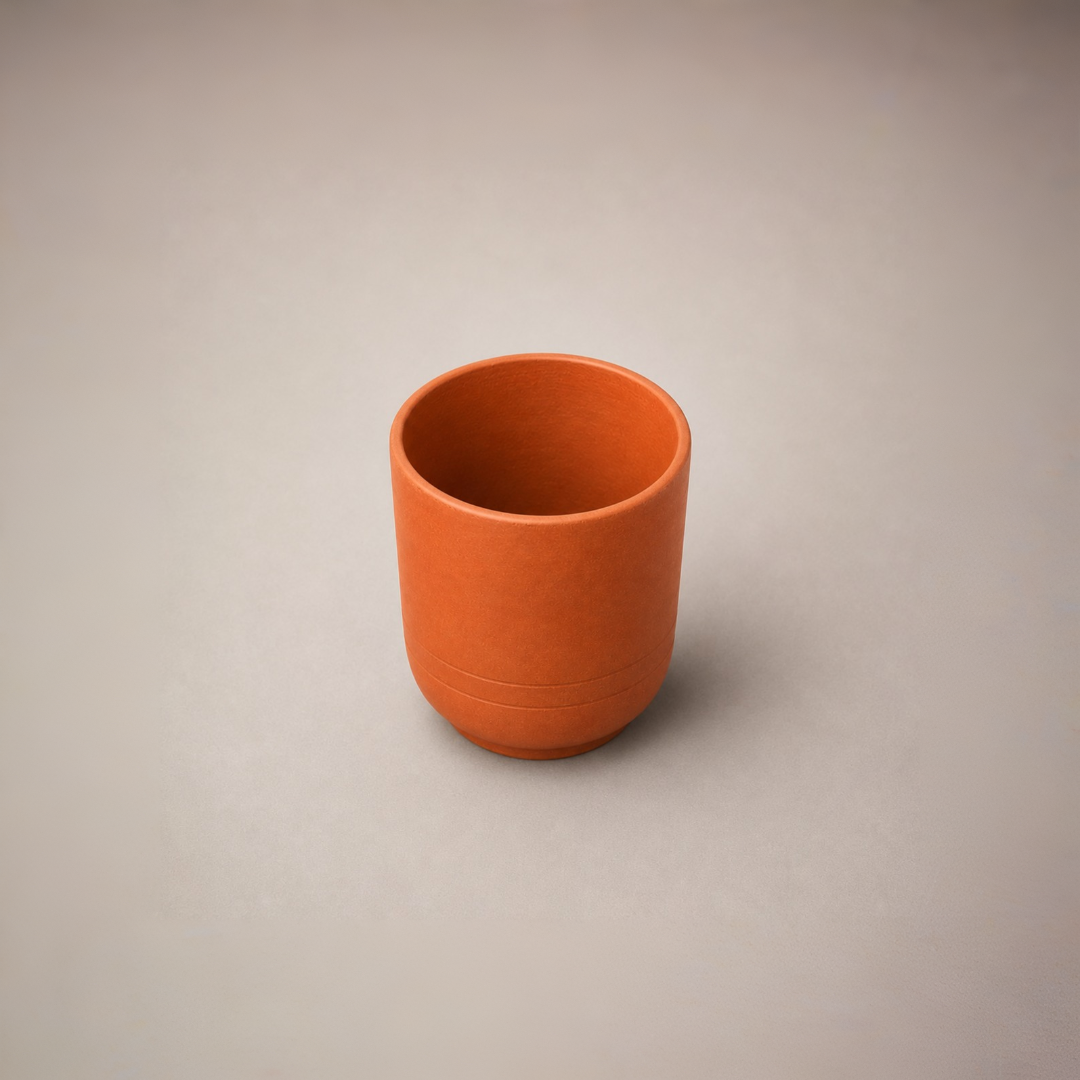 Terracotta Tumbler | Set of 6 | Large