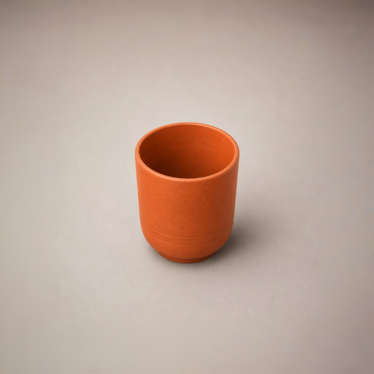 Terracotta Tumbler | Set of 6 | Large