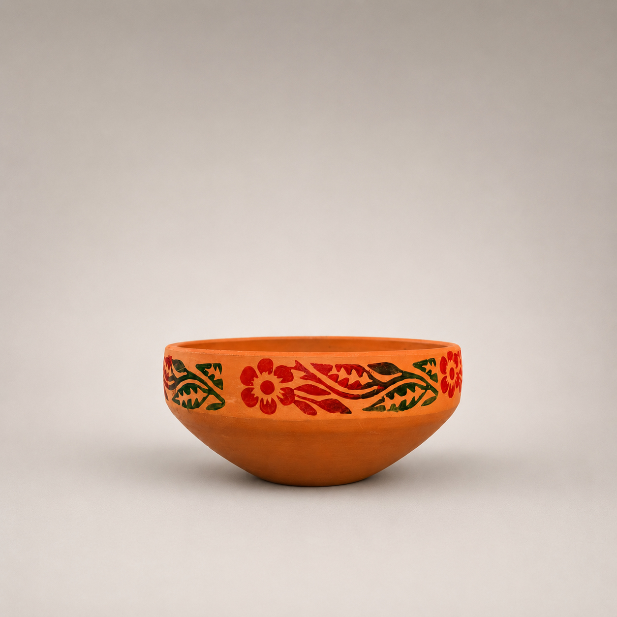 Terracotta Bowl | Set of 6